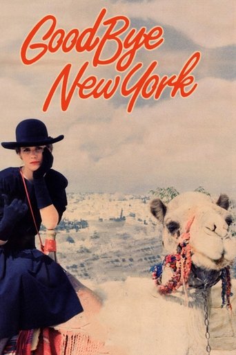 Goodbye, New York Poster of Goodbye, New York