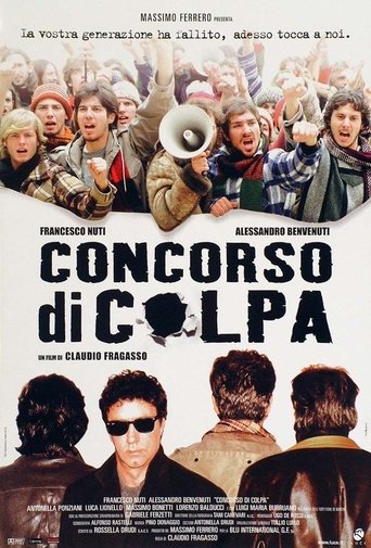 Concorso di colpa Poster of Concorso di colpa