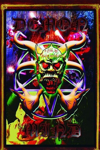Demon Mind Poster of Demon Mind
