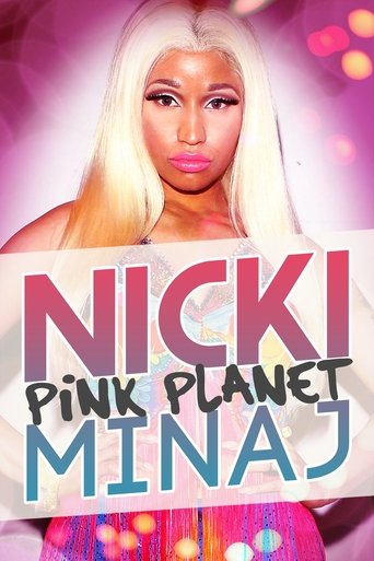 Nicki Minaj: Pink Planet Poster of Nicki Minaj: Pink Planet