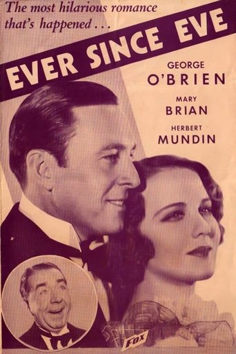 Ever Since Eve Poster of Ever Since Eve