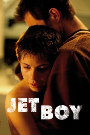 Jet Boy Poster of Jet Boy