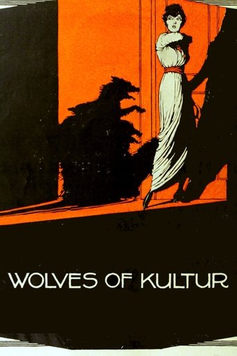 Wolves of Kultur Poster of Wolves of Kultur