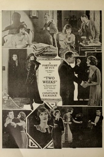 Two Weeks Poster of Two Weeks