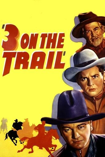 Three on the Trail Poster of Three on the Trail