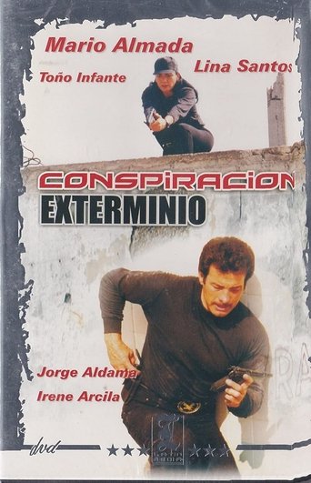 Extermination Conspiracy Poster of Extermination Conspiracy