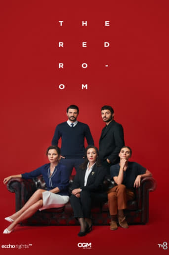 The Red Room Poster of The Red Room