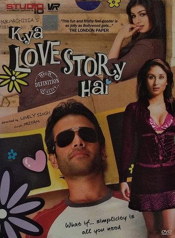 Kya Love Story Hai Poster of Kya Love Story Hai