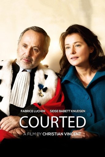 Courted Poster of Courted