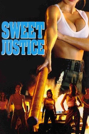 Sweet Justice Poster of Sweet Justice