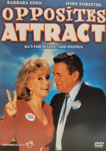 Opposites Attract Poster of Opposites Attract
