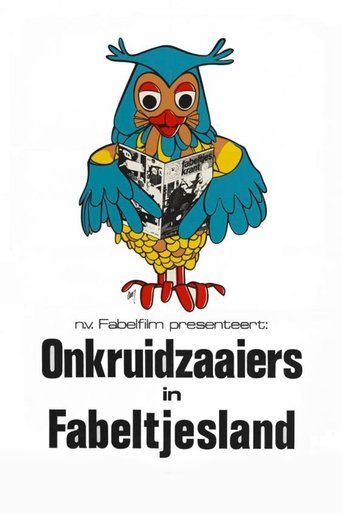 Weedsowers in Fableland Poster of Weedsowers in Fableland