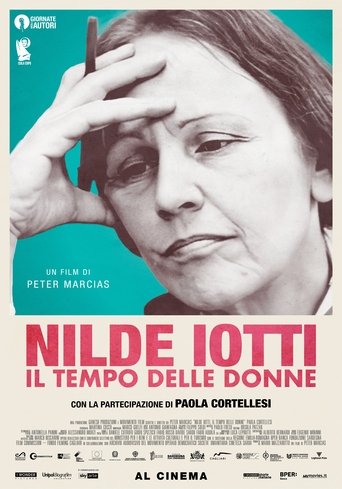 Nilde Iotti, il tempo delle donne Poster of Nilde Iotti, il tempo delle donne