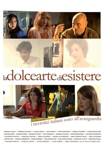 La dolce arte di esistere Poster of La dolce arte di esistere