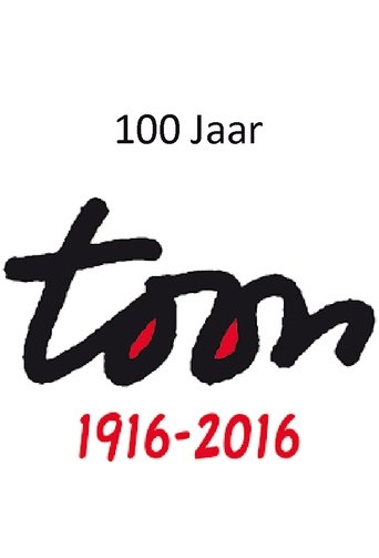 100 jaar Toon Hermans Poster of 100 jaar Toon Hermans