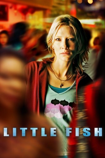 Little Fish Poster of Little Fish
