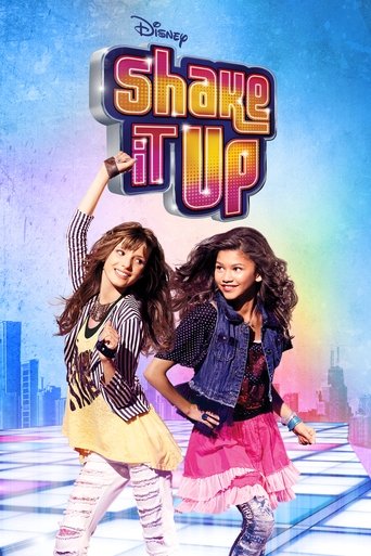 Shake It Up Poster of Shake It Up