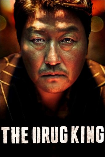 The Drug King Poster of The Drug King