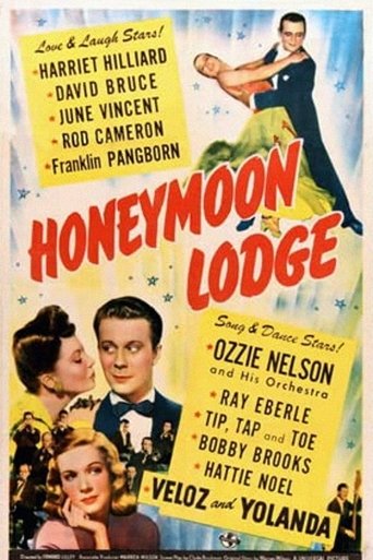 Honeymoon Lodge Poster of Honeymoon Lodge