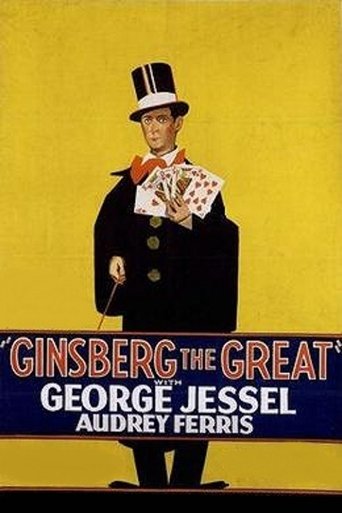Ginsberg the Great Poster of Ginsberg the Great