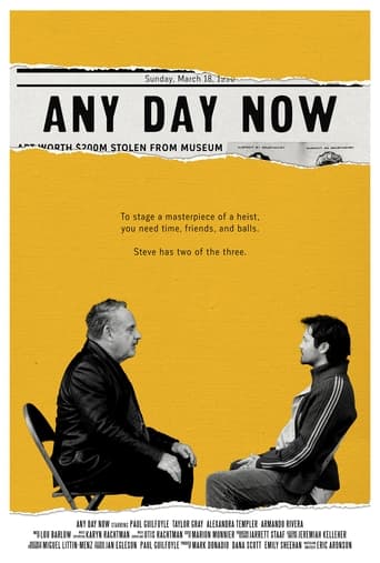Any Day Now Poster of Any Day Now