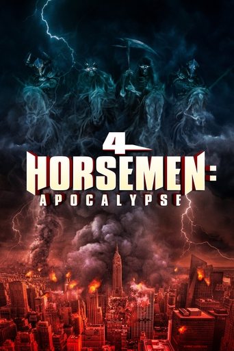 4 Horsemen: Apocalypse Poster of 4 Horsemen: Apocalypse