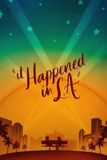 It Happened in L.A. Poster of It Happened in L.A.