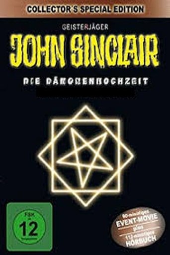 Geisterjäger John Sinclair : Die Dämonenhochzeit Poster of Geisterjäger John Sinclair : Die Dämonenhochzeit