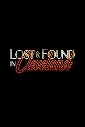 Lost & Found in Cleveland Poster of Lost & Found in Cleveland