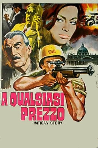 The Vatican Affair Poster of The Vatican Affair