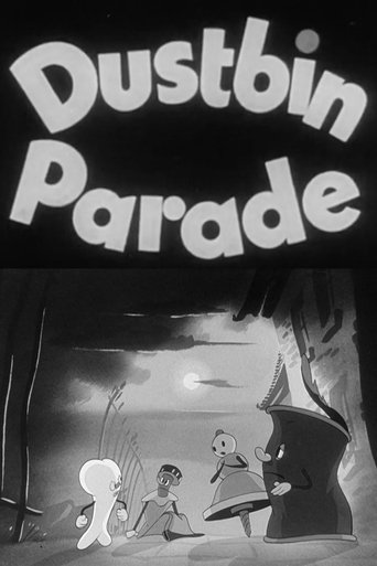 Dustbin Parade Poster of Dustbin Parade