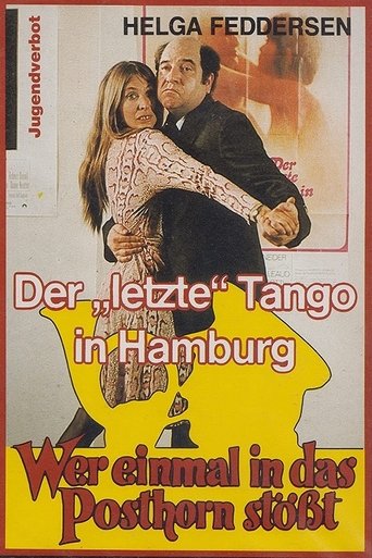 Wer einmal in das Posthorn stößt Poster of Wer einmal in das Posthorn stößt