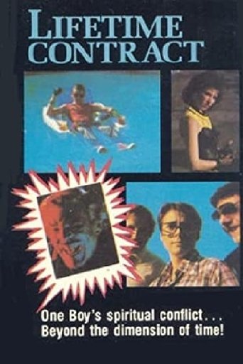 Lifetime Contract Poster of Lifetime Contract