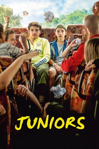 Juniors Poster of Juniors