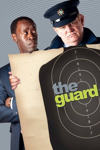 The Guard Poster of The Guard