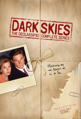 Dark Skies Poster of Dark Skies