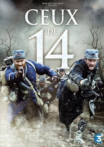 Ceux de 14 Poster of Ceux de 14