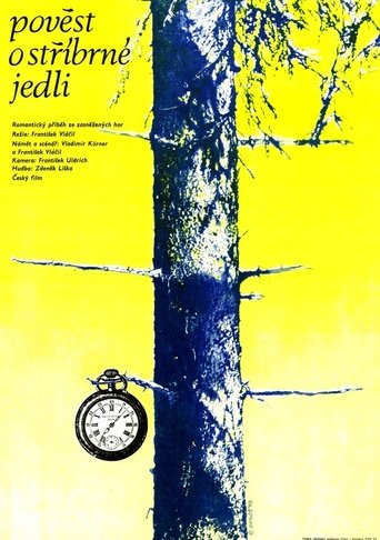 The Legend of the Silver Fir Poster of The Legend of the Silver Fir