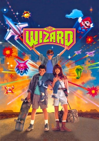 The Wizard Poster of The Wizard