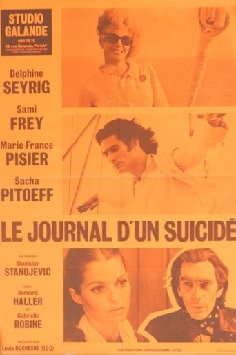 Diary of a Suicide Poster of Diary of a Suicide