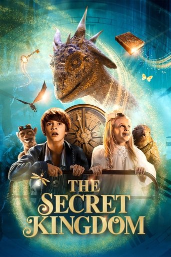 The Secret Kingdom Poster of The Secret Kingdom