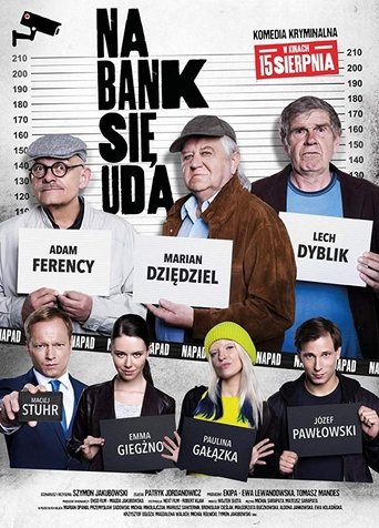 It's in the Bank Poster of It's in the Bank