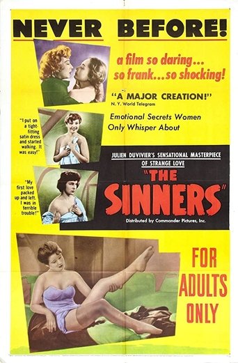 The Sinners Poster of The Sinners