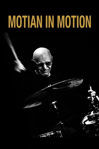 Motian in Motion Poster of Motian in Motion