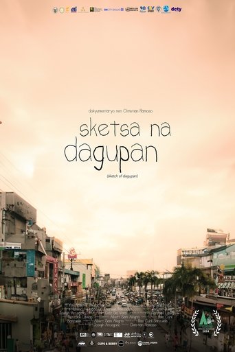 Sketsa na Dagupan Poster of Sketsa na Dagupan