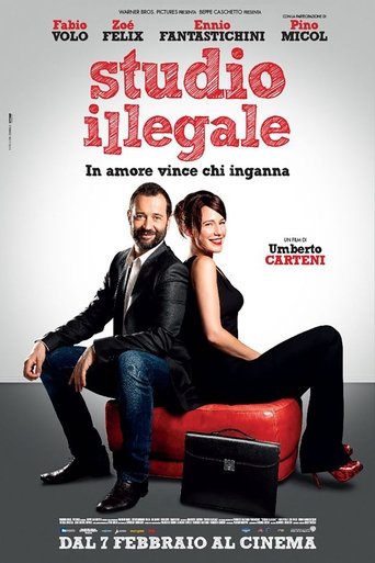 Studio illegale Poster of Studio illegale