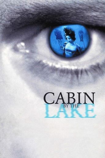 Cabin by the Lake Poster of Cabin by the Lake