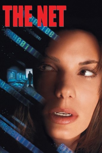 The Net Poster of The Net