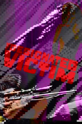 The Designated Victim Poster of The Designated Victim