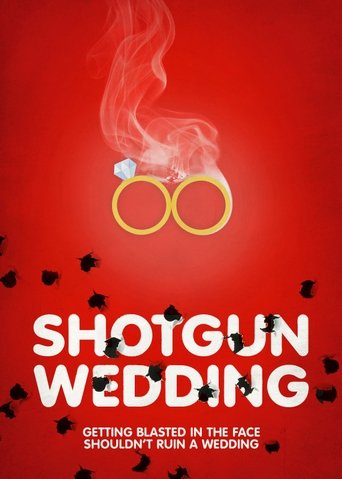 Shotgun Wedding Poster of Shotgun Wedding